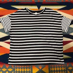 BP striped Tee